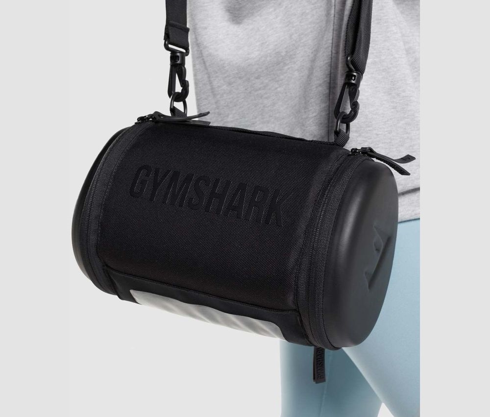 Bolsas Gymshark Tu Tienda En Línea - LC Bag Unisex Negro